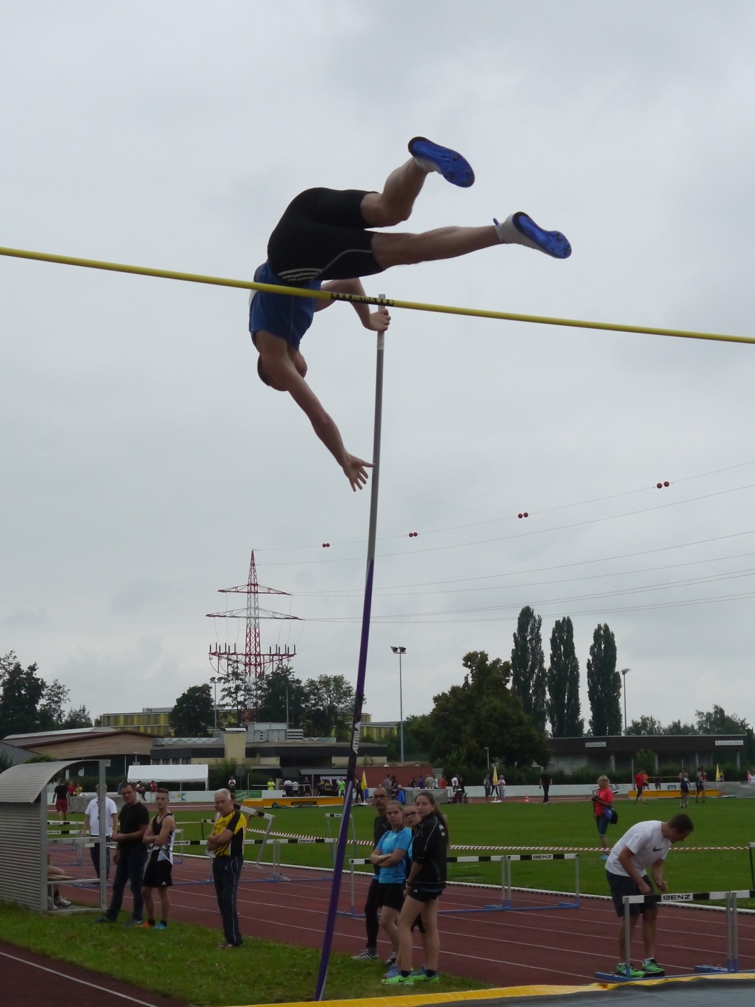 Leichtathletik Im TSV Schmiden 1902 E V Regionalmeisterschaften In