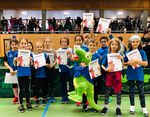 Hallenwettkampf am 27.01.2019 in Plüderhausen