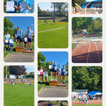 Abteilungsmeisterschaft bei strahlendem Sonnenschein