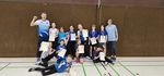 3. Platz für unsere U12 beim Hallensportfest in Winnenden