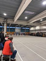 Hallensportfest II 2025/2026 mit RM U16 Ulm, Messehalle 4, 10.01.2026