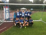 Regionalmeisterschaften U14 in Waiblingen