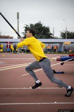 Fellbacher Zeitung: "Joshua Stallbaum scheidet bei der WM früh aus"
