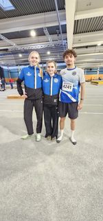 Mehrkampf-Wochenende in Ulm: Der TSV Schmiden sammelt wertvolle Erfahrung – mit Finalplatzierungen und persönlichen Bestleistungen im Nachwuchsbereich.