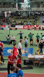 Internationales Stadtwerke Sindelfingen Hallenmeet