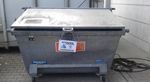 Altpapiercontainer bei der Firma Kappel